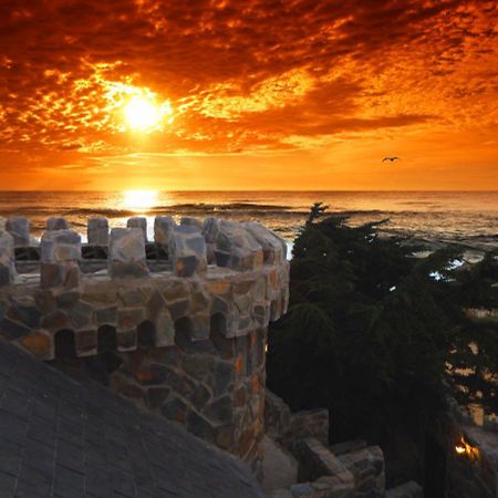 Hotel Boutique Castillo Del Mar El Quisco Eksteriør billede